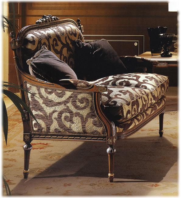 Диван Melville ANGELO CAPPELLINI 1544/D3  - Вид №1