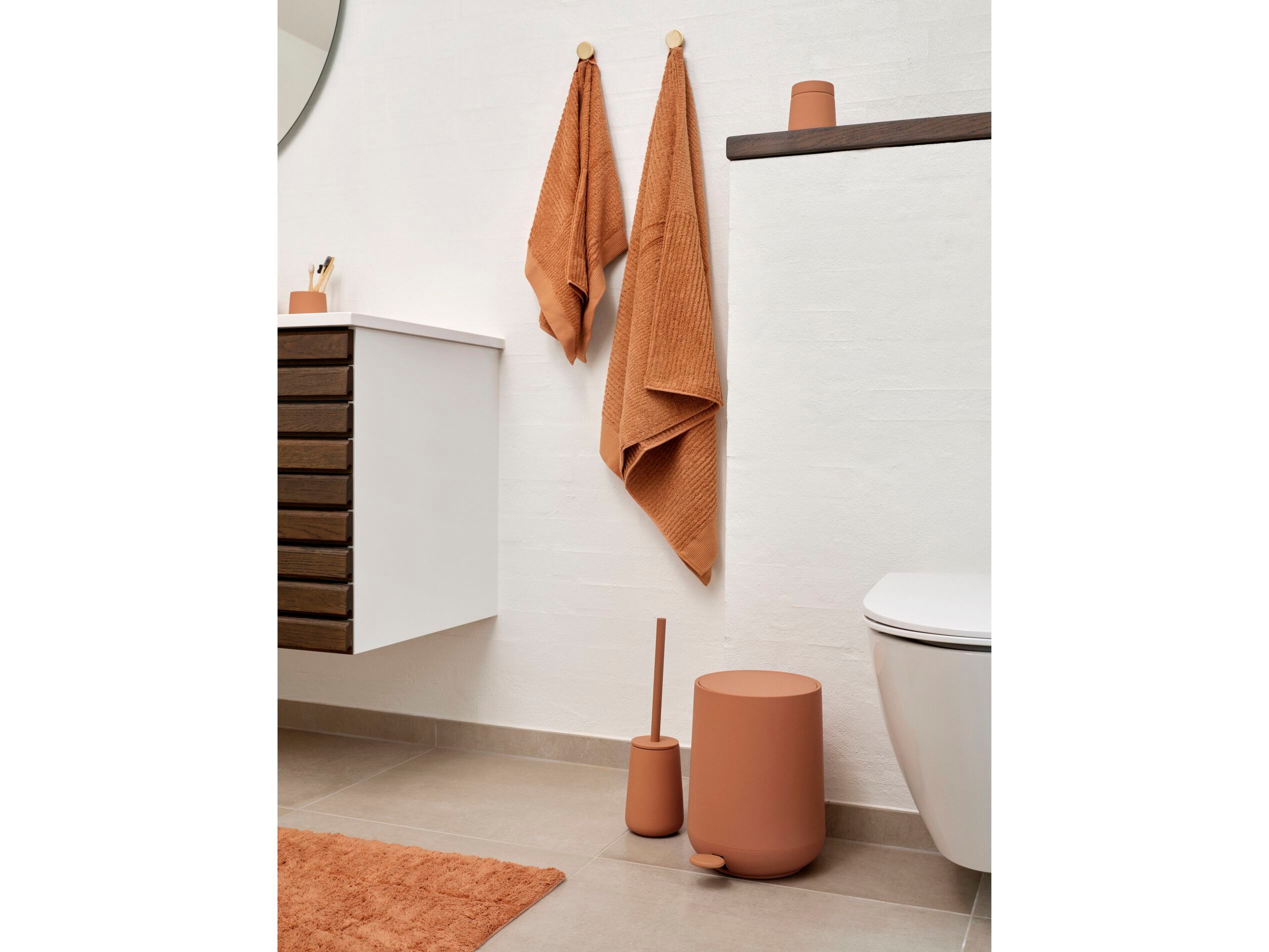 Коврик для ванной из хлопка ZONE DENMARK Classic ARCH-00147553 - Вид №24