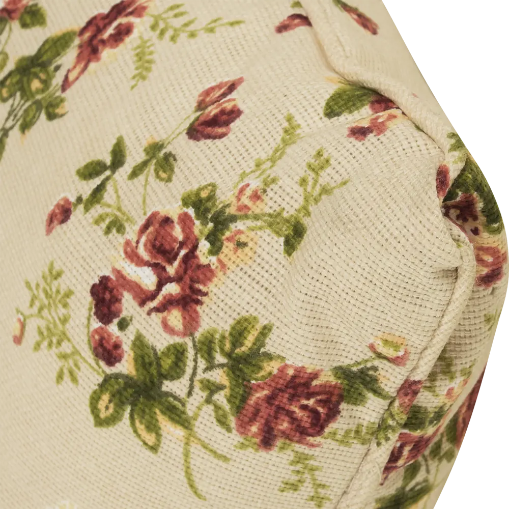 Подушка декоративная «Прованс» 40х40 см цвет бежевый 17479337 STLM-2049330 LINEN WAY  - Вид №2