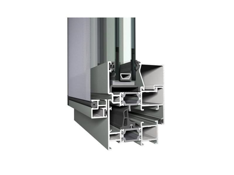 Полог Reynaers Aluminium MOSQUITO ARCH-00118810 - Вид №2