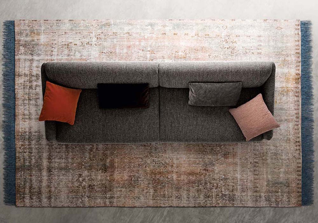 Диван ASOLO PIANCA D9AS260  - Вид №1