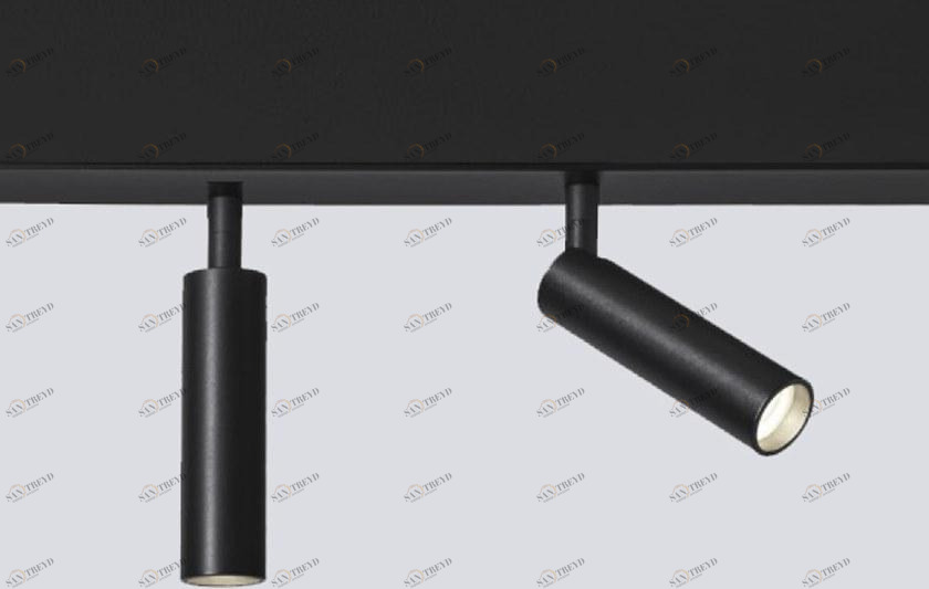 ONOK Lighting Круглый светодиодный точечный светильник из алюминия Modules sun-id-1385864