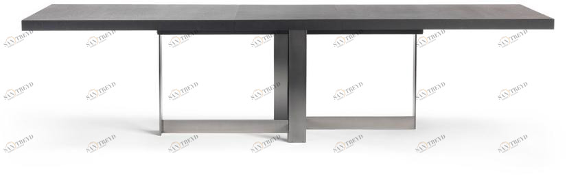 Flexform Деревянный стол Jacques sun-id-1398932