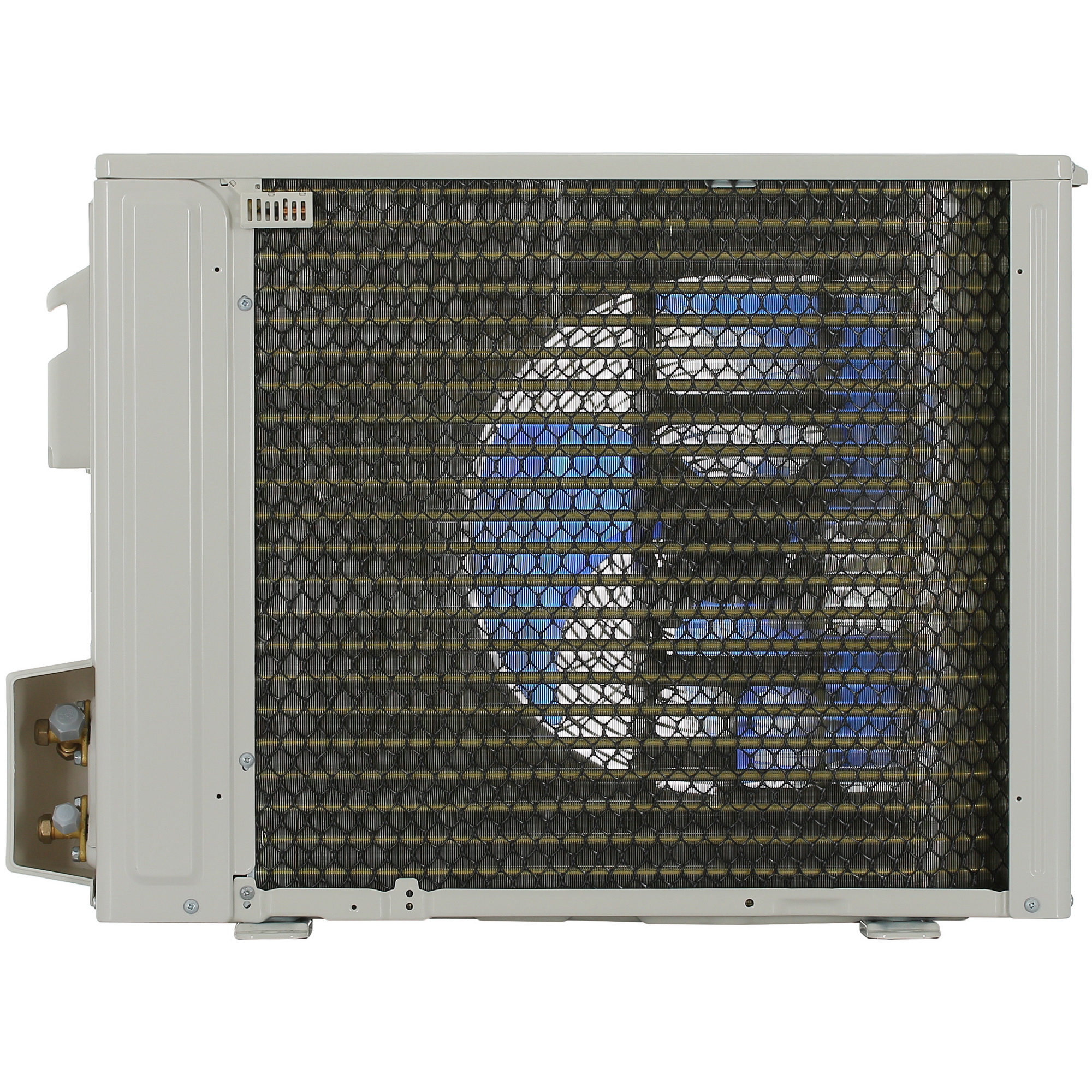 9026037 Кондиционер настенный сплит-система DEXP AC-CD12INV-S серый STDN-0101223 - Вид №8