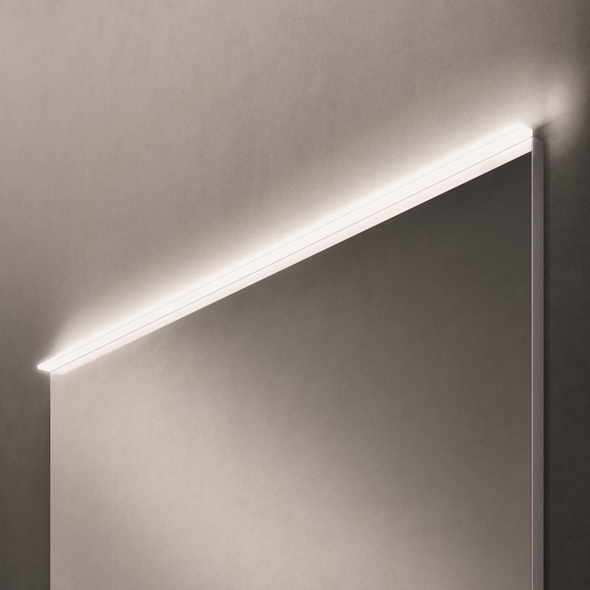 Cerasa Тумба под умывальник подвесная с ящиками и зеркалом Cartabianca sun-id-1493614 - Вид №3