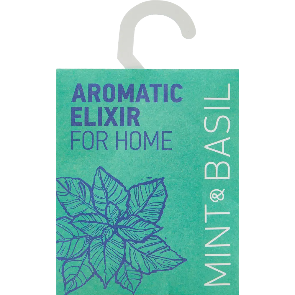 Саше ароматическое Bago Home Базилик и Мята 10г 85262441 STLM-2183997  - Вид №1