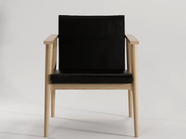 KARPENTER Мягкое кожаное кресло Vintage sun-id-1411633 - Вид №11