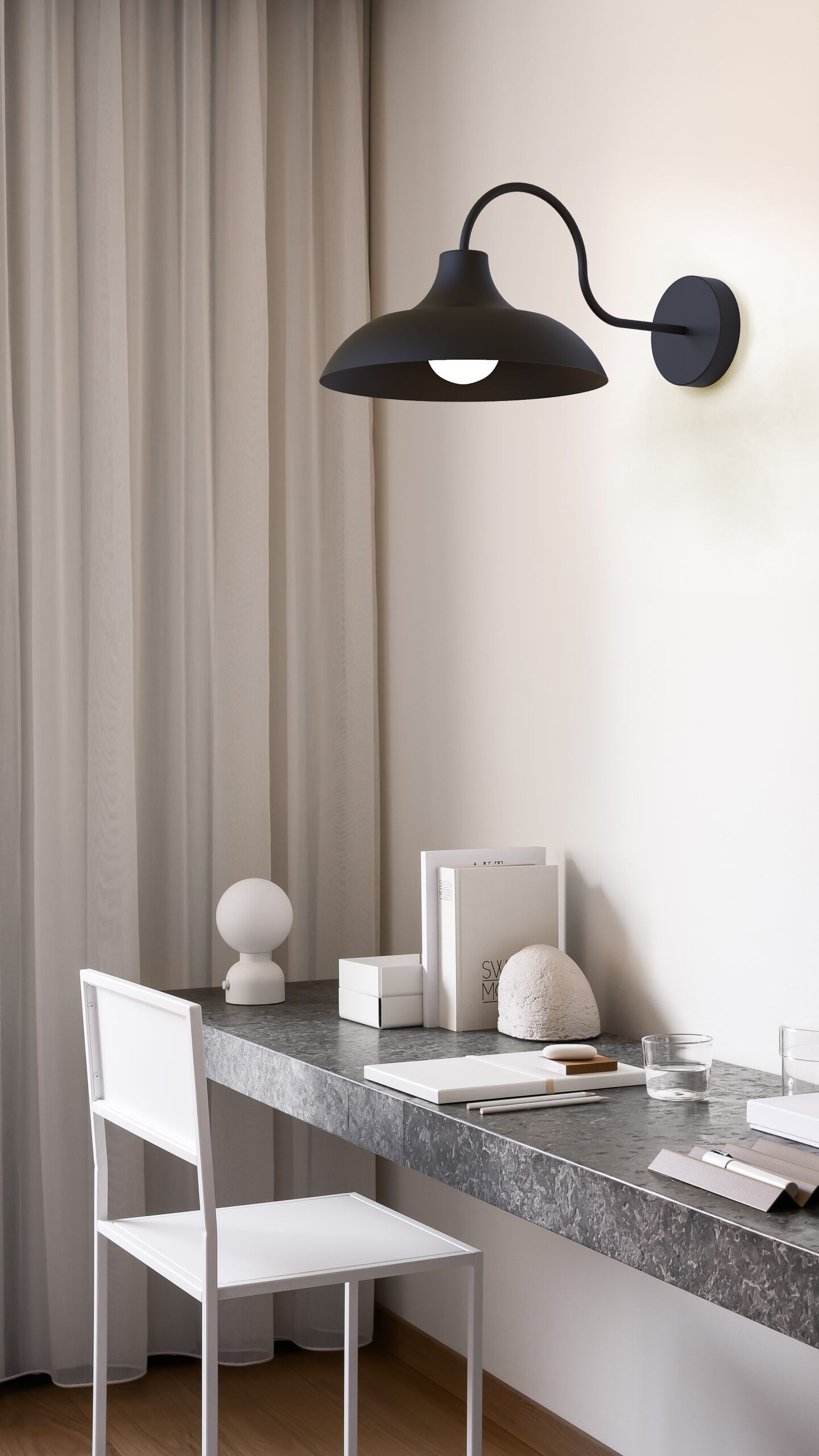 Светодиодный настенный светильник WayPoint Парижский ARCH-00096425 - Вид №4