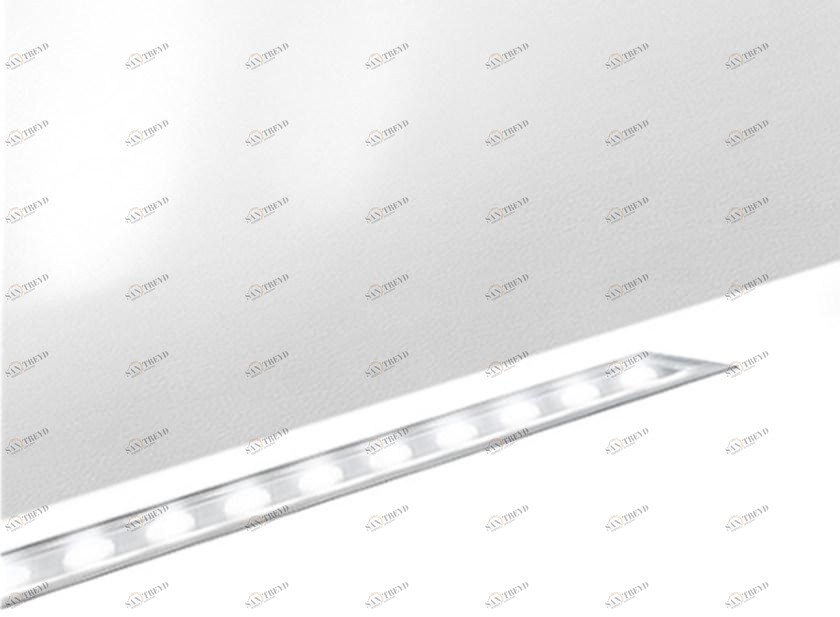 Artemide Линейный профиль для наружного пола из алюминия sun-id-1358303