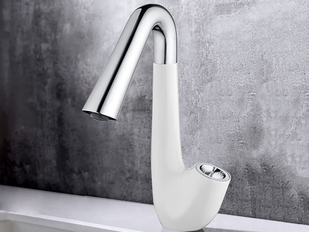 Инфракрасный смеситель для раковины из латуни Fontana Showers FS-507WC/B/BRG/WRG/8WRG ARCH-00017667