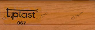 Угол внешн. с держателем для плинтуса 067 кемпас T-PLAST 2541066