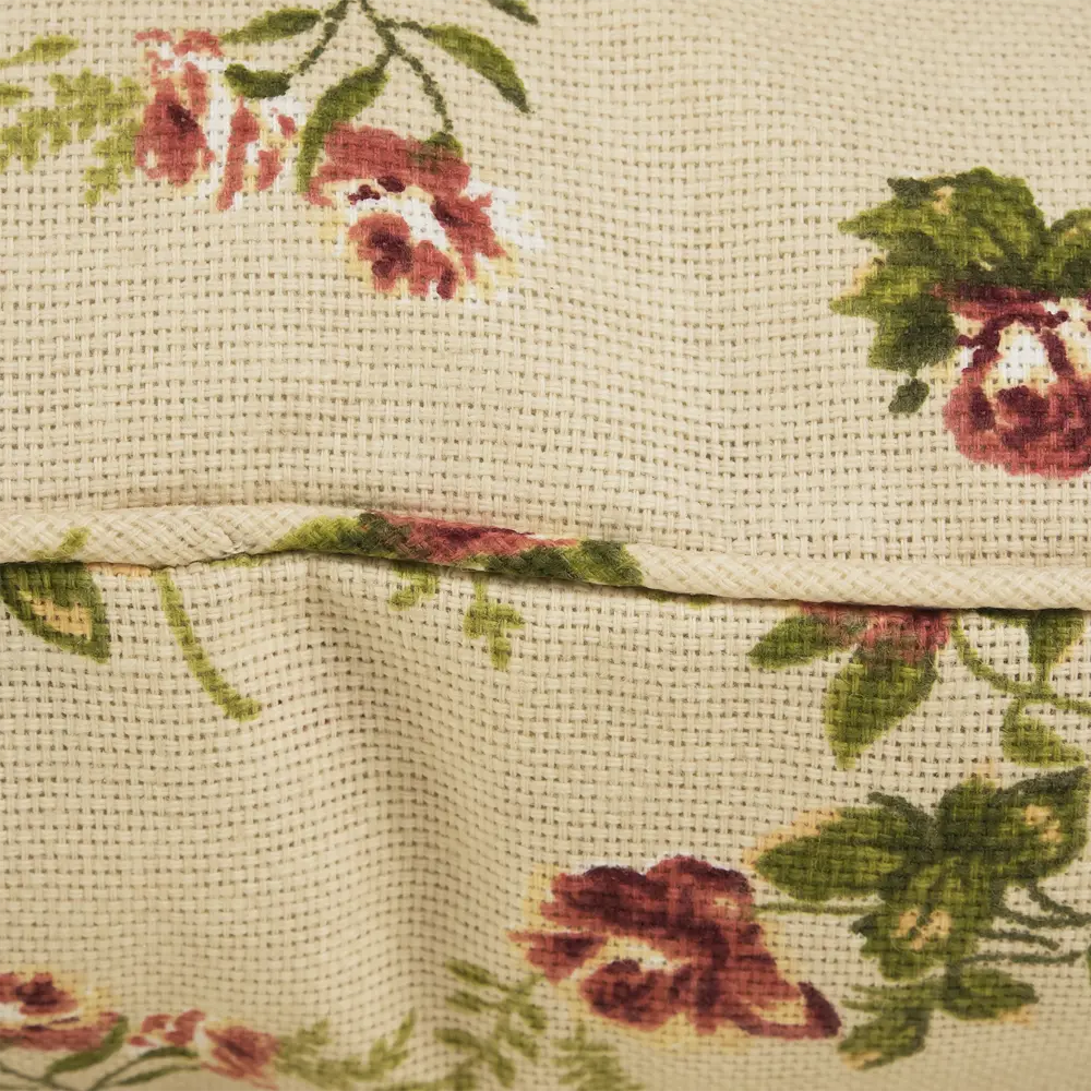 Подушка декоративная «Прованс» 40х40 см цвет бежевый 17479337 STLM-2049330 LINEN WAY  - Вид №3