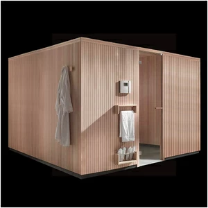 Сауна 250х300 см One Carmenta OHS11-02