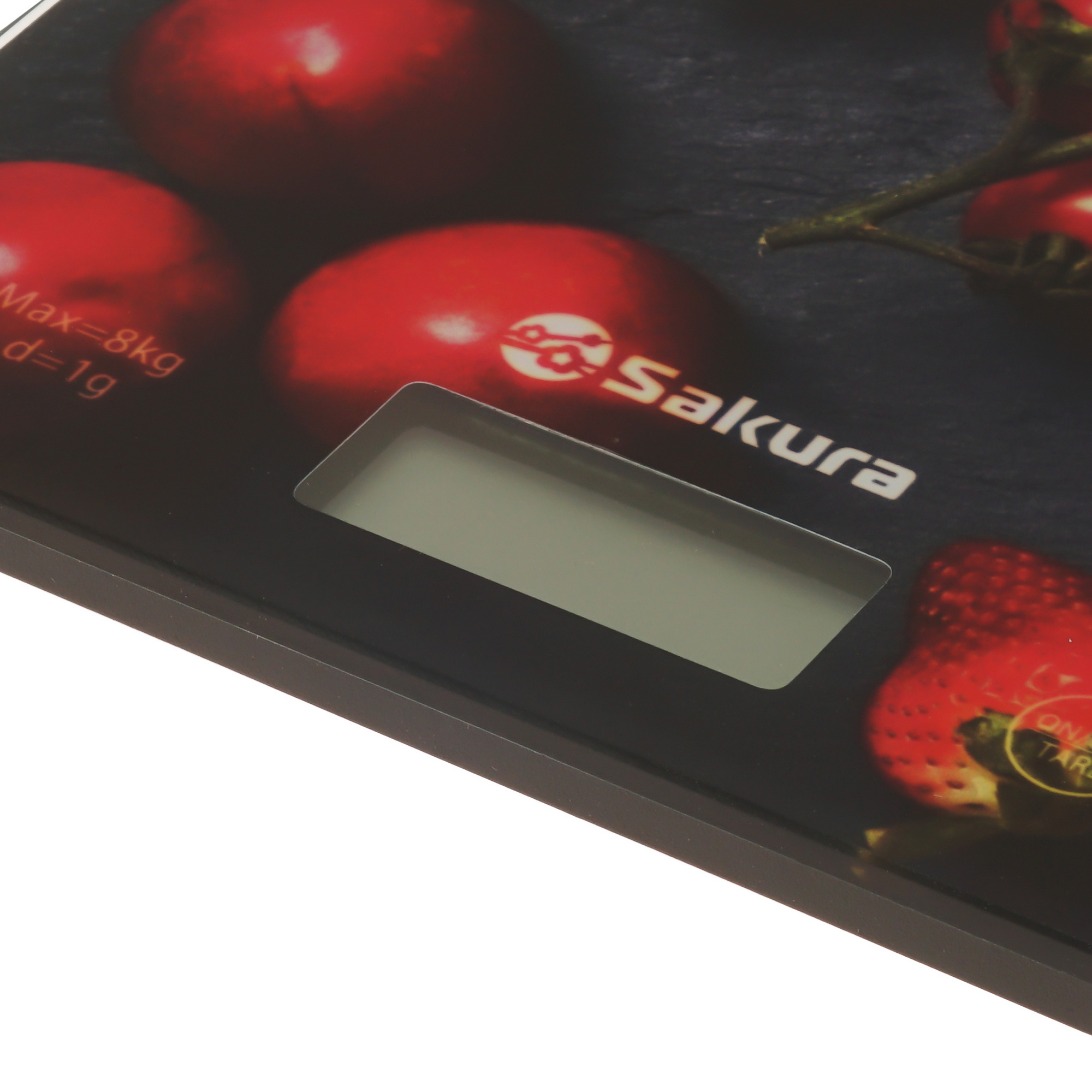 9208646 Кухонные весы SAKURA SA-6077BS разноцветный STDN-0101153 - Вид №2