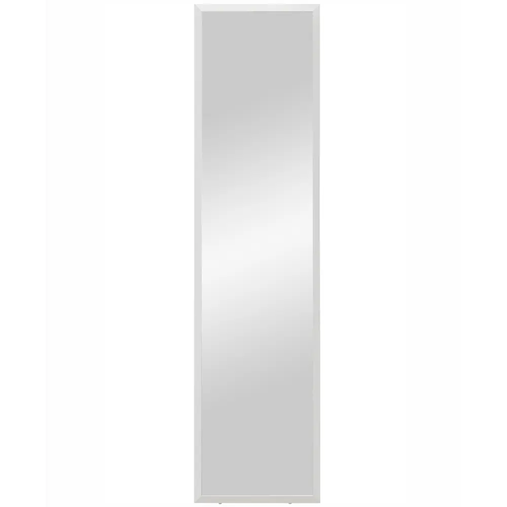 Зеркало напольное Inspire Альпы в белом цвете 40×160 см 85283132 STLM-0060817 - Вид №2