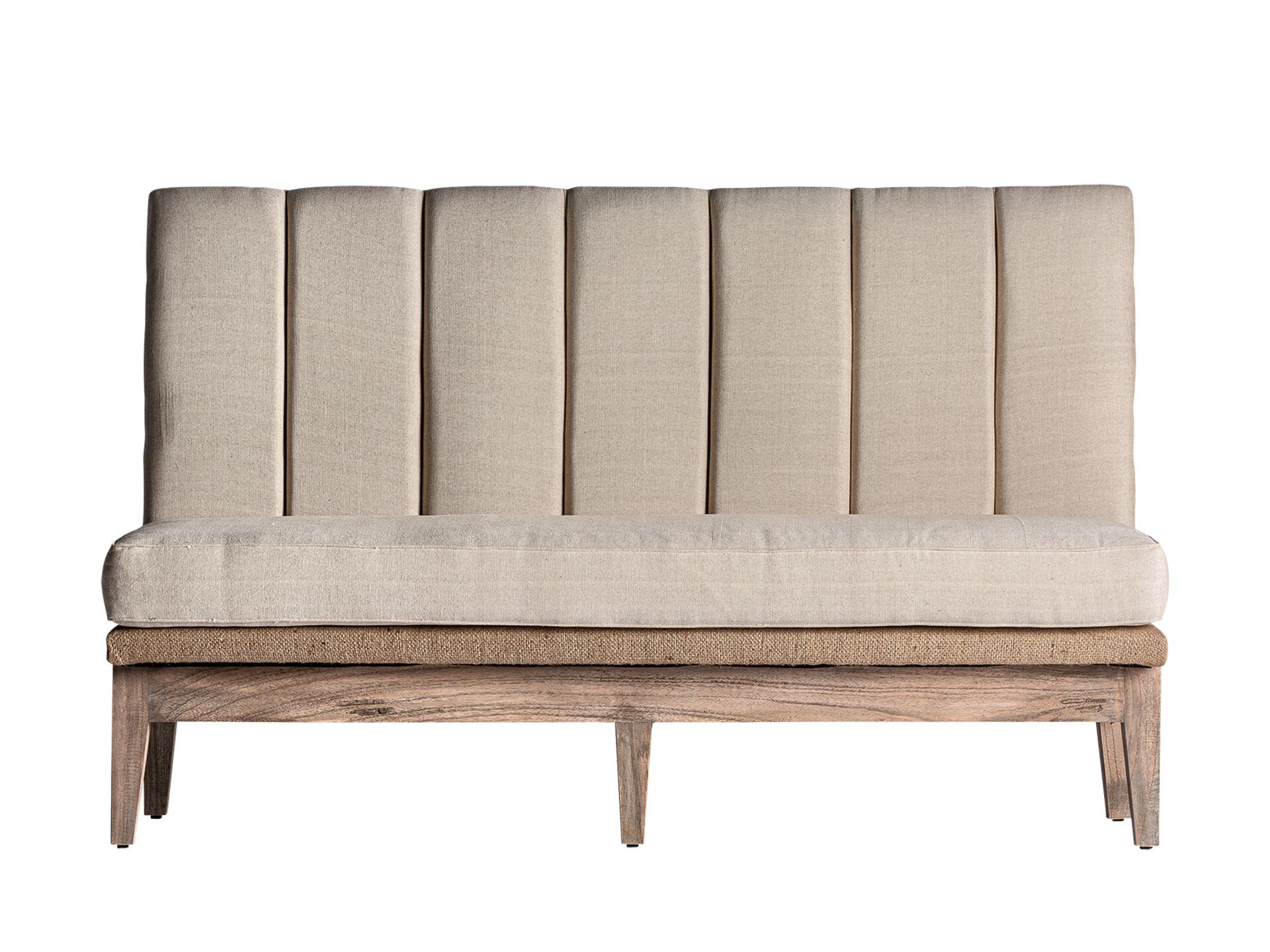 Барное кресло из тикового дерева Vical Home RETZ ARCH-00081632