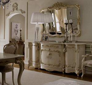 Буфет VENEZIA AGM (ALBERTO E MARIO GHEZZANI) BE.2038