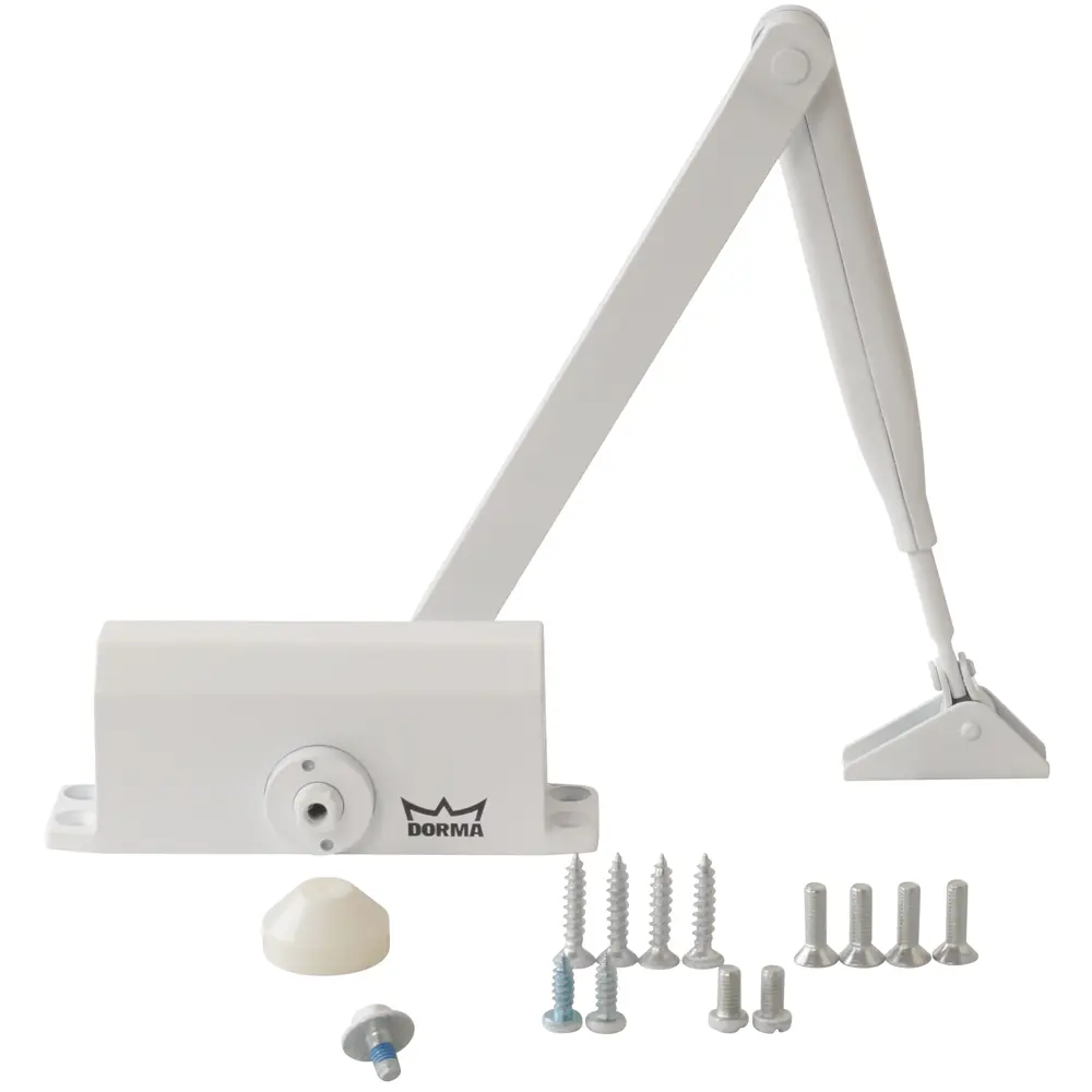 Доводчик дверной Dormakaba TS Profil для плавного закрывания дверей 82806661 STLM-1476613 - Вид №1
