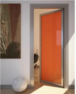 FOA Навесная дверь Flat