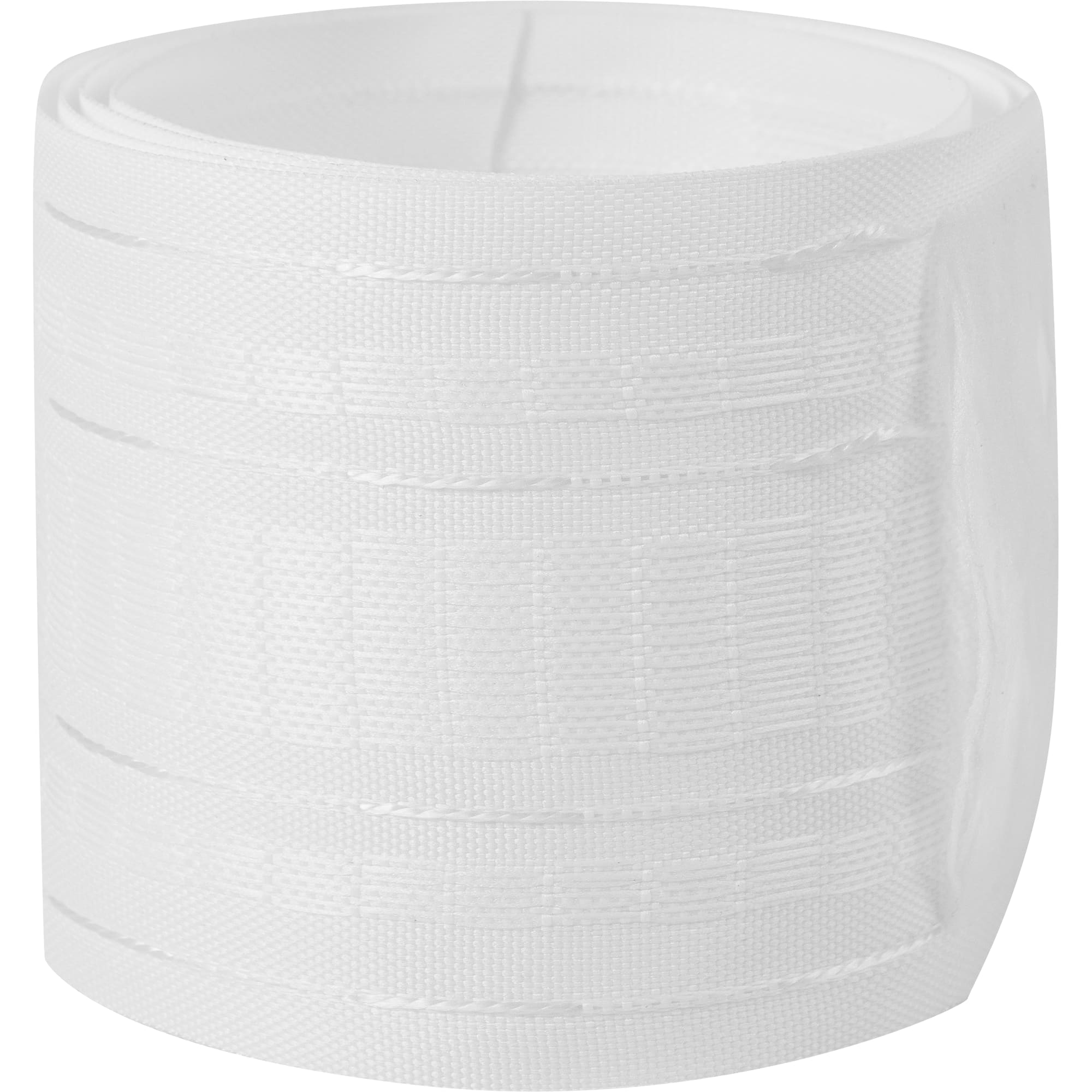 16180296 Лента шторная параллельная многофункциональная 80 мм цвет белый Santreyd STLM-0006626 - Вид №1