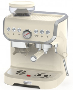 9056145 Кофеварка рожковая BQ CM5000 Ivory бежевый