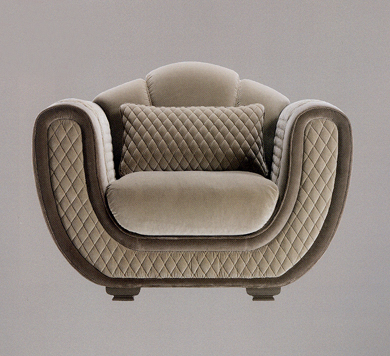 Кресло  BEDDING WALT 01 Daydream