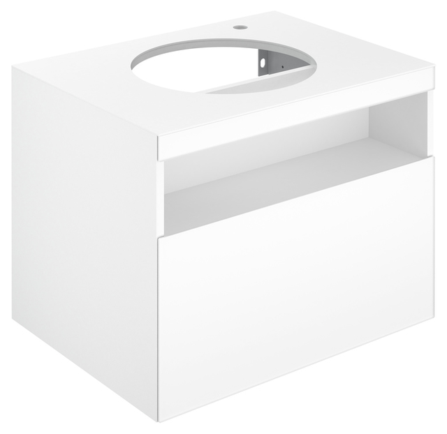 32855290100 Тумба под умывальник KEUCO Stageline - Вид №1