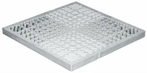 First Corporation Решетка радиатора автомобиля с защитой от пяток из противоударного ПВХ First plast Sgd40g