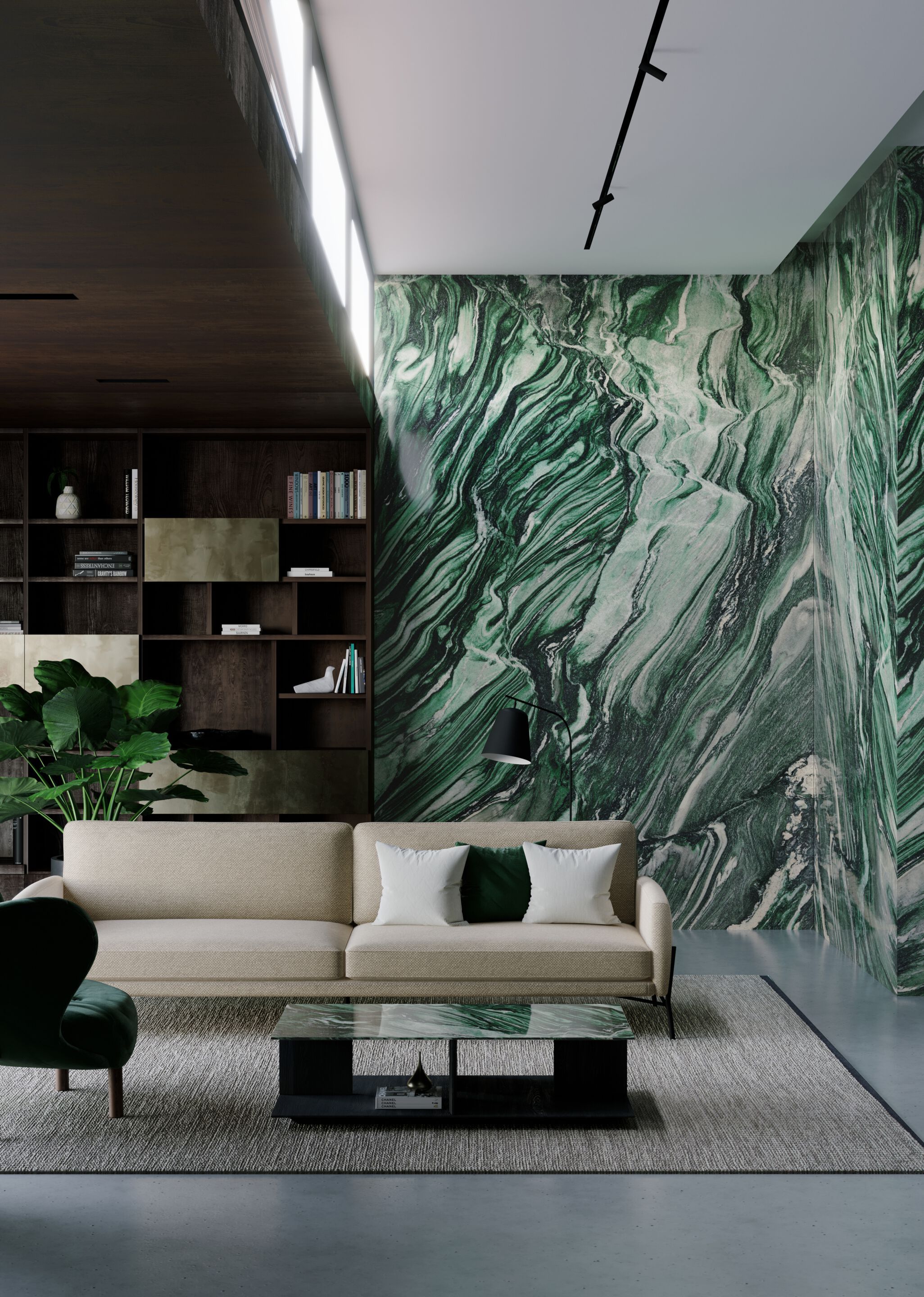 Пол / облицовка из кварцита Bagnara Bagnara Selection ARCH-00144909 - Вид №1