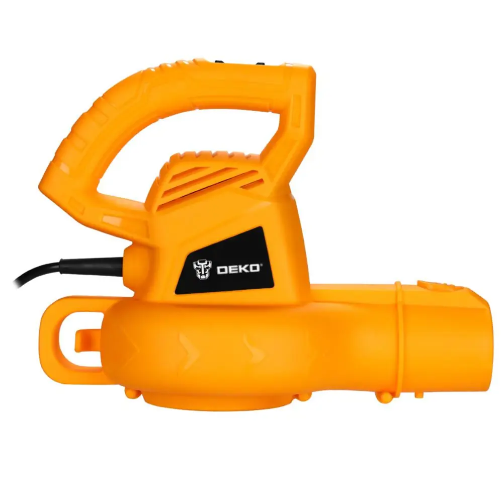 Воздуходувка электрическая DEKO DKBL3000 - мощная уборка сада 89349072 STLM-0962643 - Вид №3
