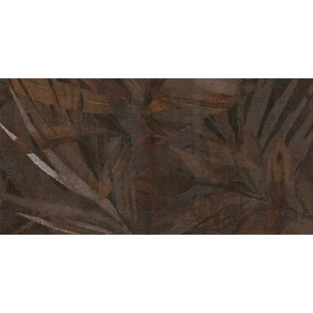Стеновая панель Trop Rusty Ch 120x0.4x60 см АКП цвет коричневый 89199642 STLM-2067283 ALUMOART 