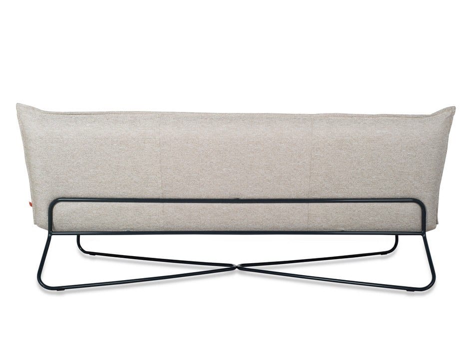 Водоотталкивающая ткань трех местный садовый диван Jess Earl ARCH-00120009 - Вид №2