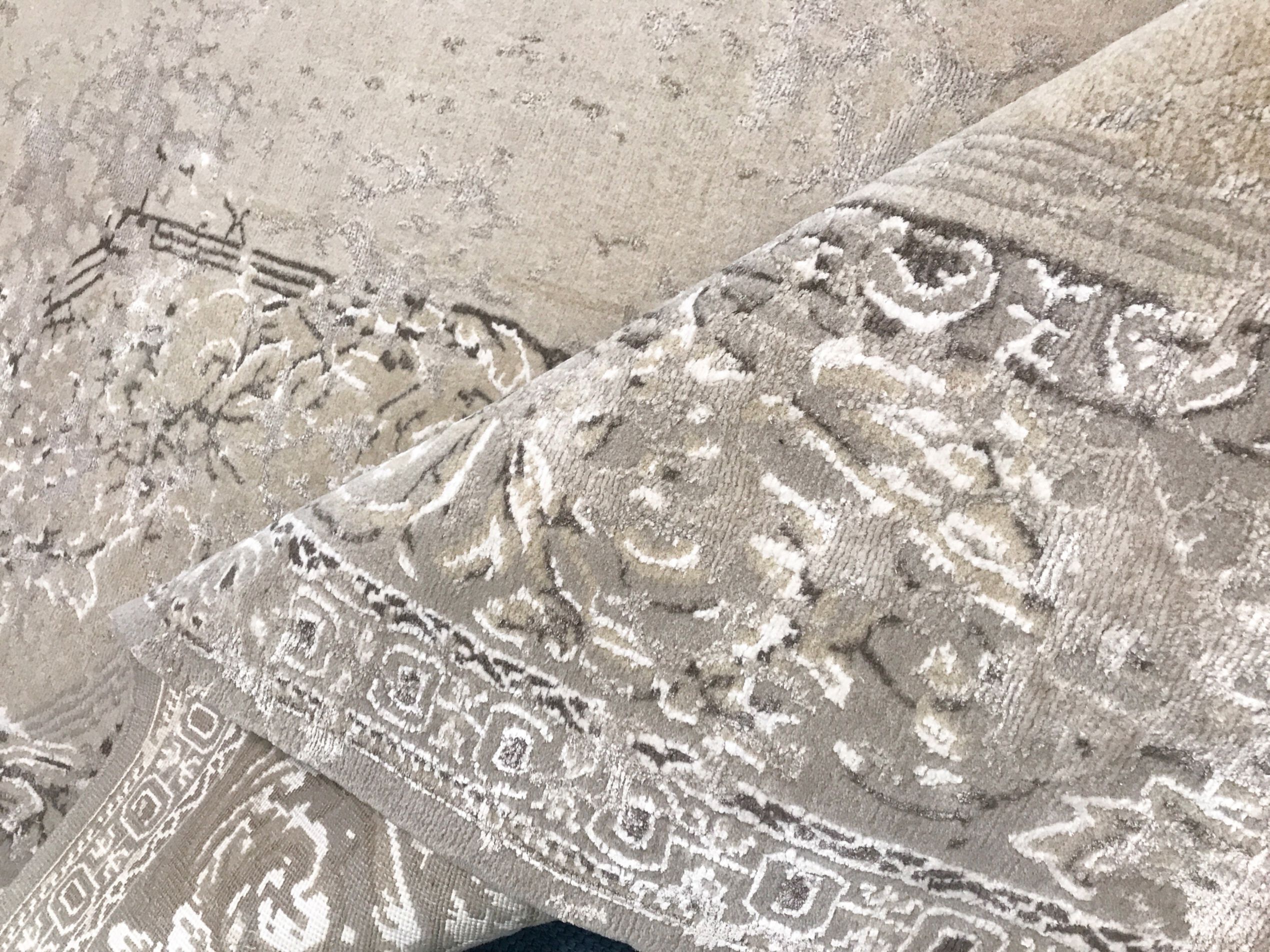 Прямоугольный ковер ручной работы Tapis Rouge Modern Classics ARCH-00043687 - Вид №5