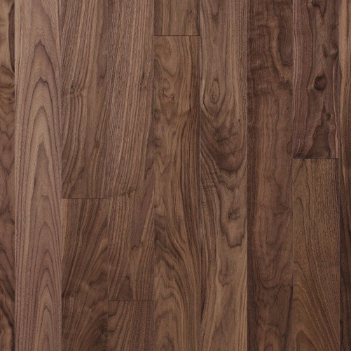 Паркетная доска Coswick Классическая Классический Американский 127мм Лак Орех американский Натур (Гладкая) 600…2100х127 мм 13533161 - Вид №5