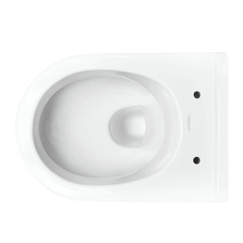 Унитаз подвесной Sanita Luxe Best 83495832 STLM-2079315 - Вид №4