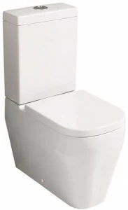 Tue130301+tue71pf101 Компакт унитаз с бачком Белый Olympia Ceramica TUTTO EVO Италия