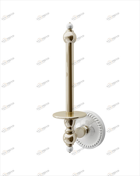 DOR411PS Держатель запасного рулона Dorothy Devon&Devon 