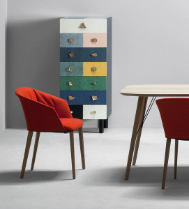 Полукресло LIZA ZANOTTA 2271