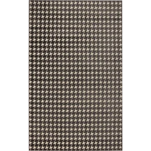 Ковёр Relief 40109/30, 1.6х2.3 м, цвет серый 82167754 STLM-2143112