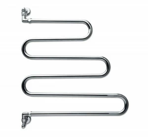 Полотенцесушитель водяной 405 Vento Margaroli Ø25мм