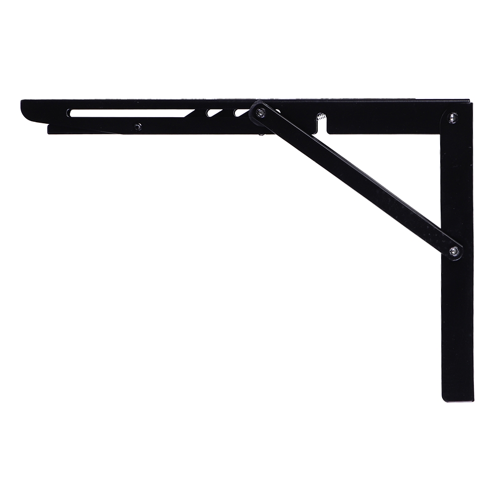 Кронштейн  Складывающийся, 210x310 мм, черный LJPS0123 Public Steel Россия  - Вид №4