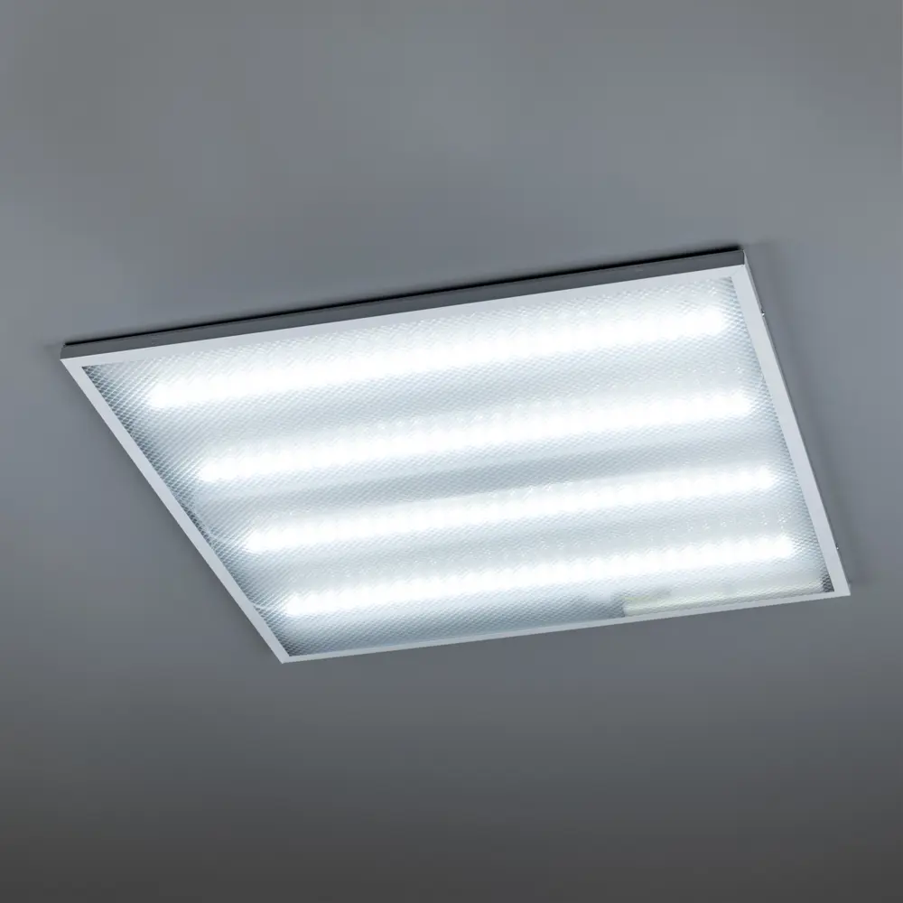 Панель светодиодная Ritter 48 Вт 595x595 мм призма 6500 К IP20 89443627 STLM-2043790  - Вид №2
