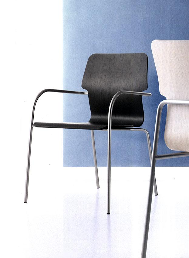 Стул Grease plus FLAI 11170 