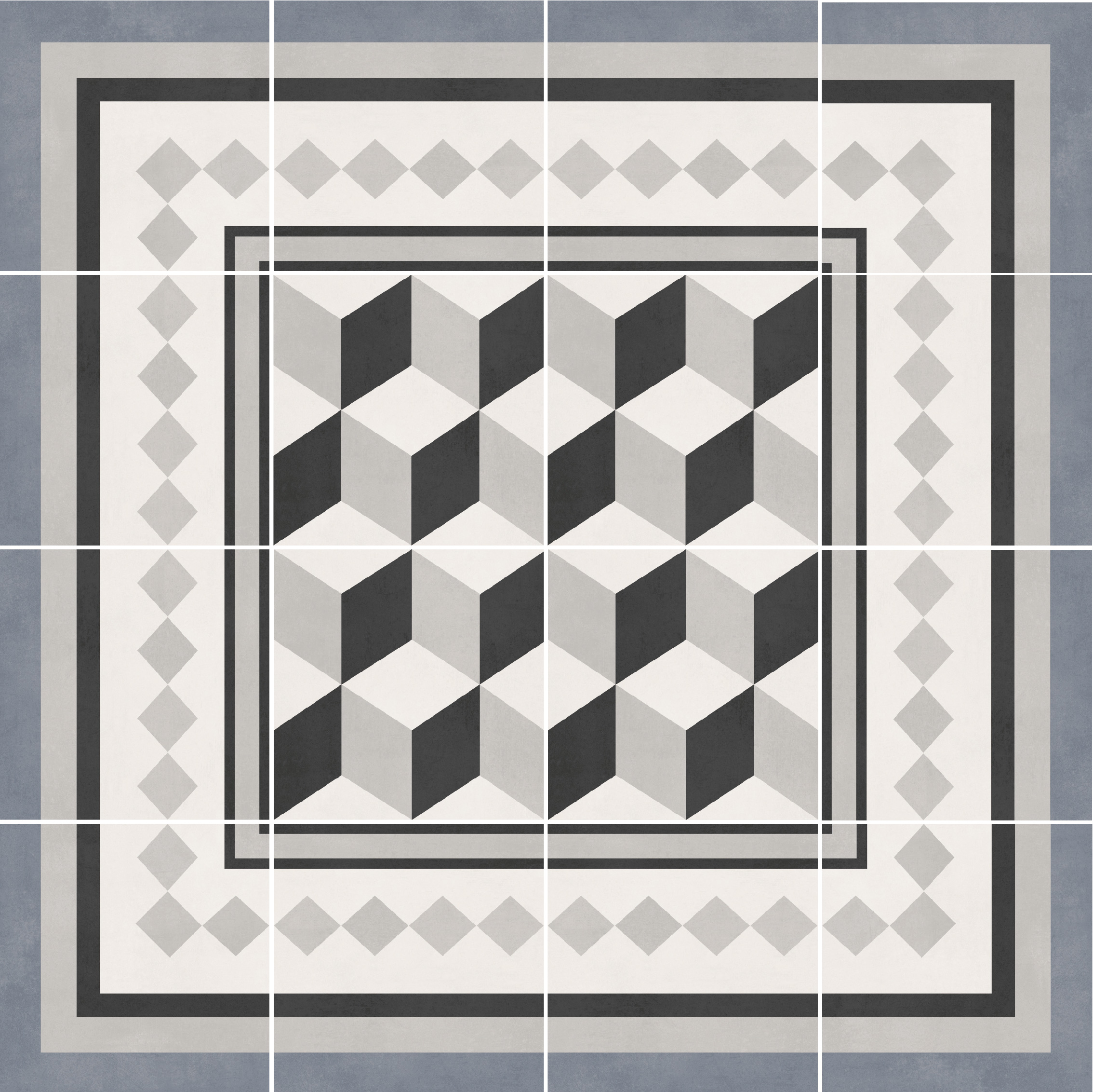 Chalet Elegance: Плитка, Вдохновленная Временем STP-ST98 INCOLOR - Вид №1