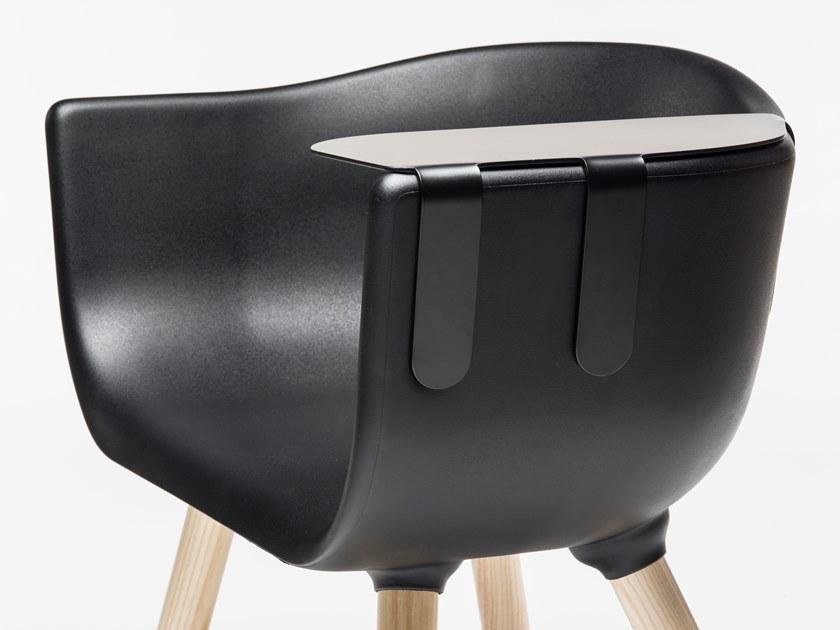 CHAIRS & MORE Стул для конференций из полиуретана Tulip sun-id-1410787 - Вид №7