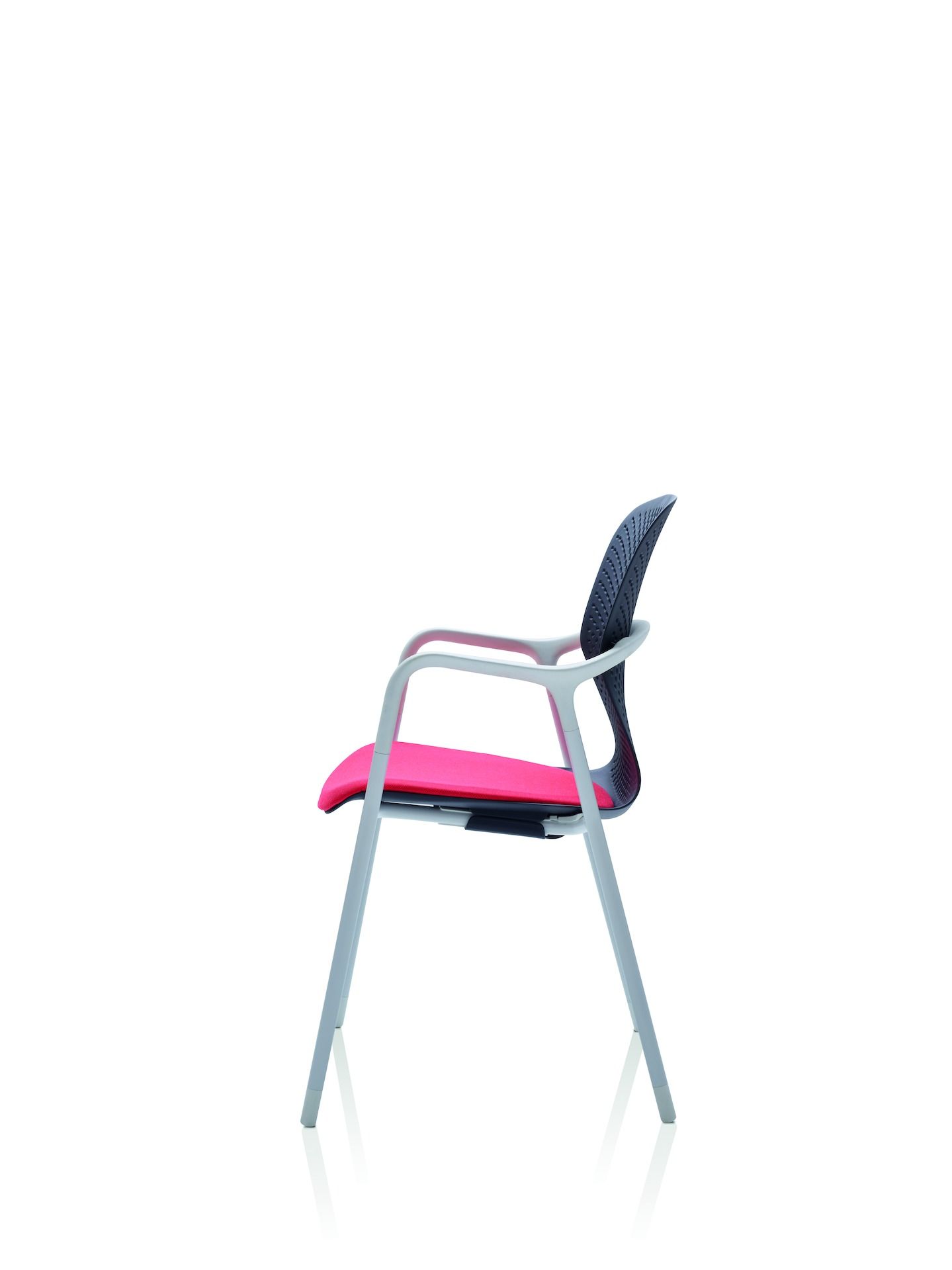 Штабелируемый стул с подлокотниками Herman Miller Keyn ARCH-00145587 - Вид №60