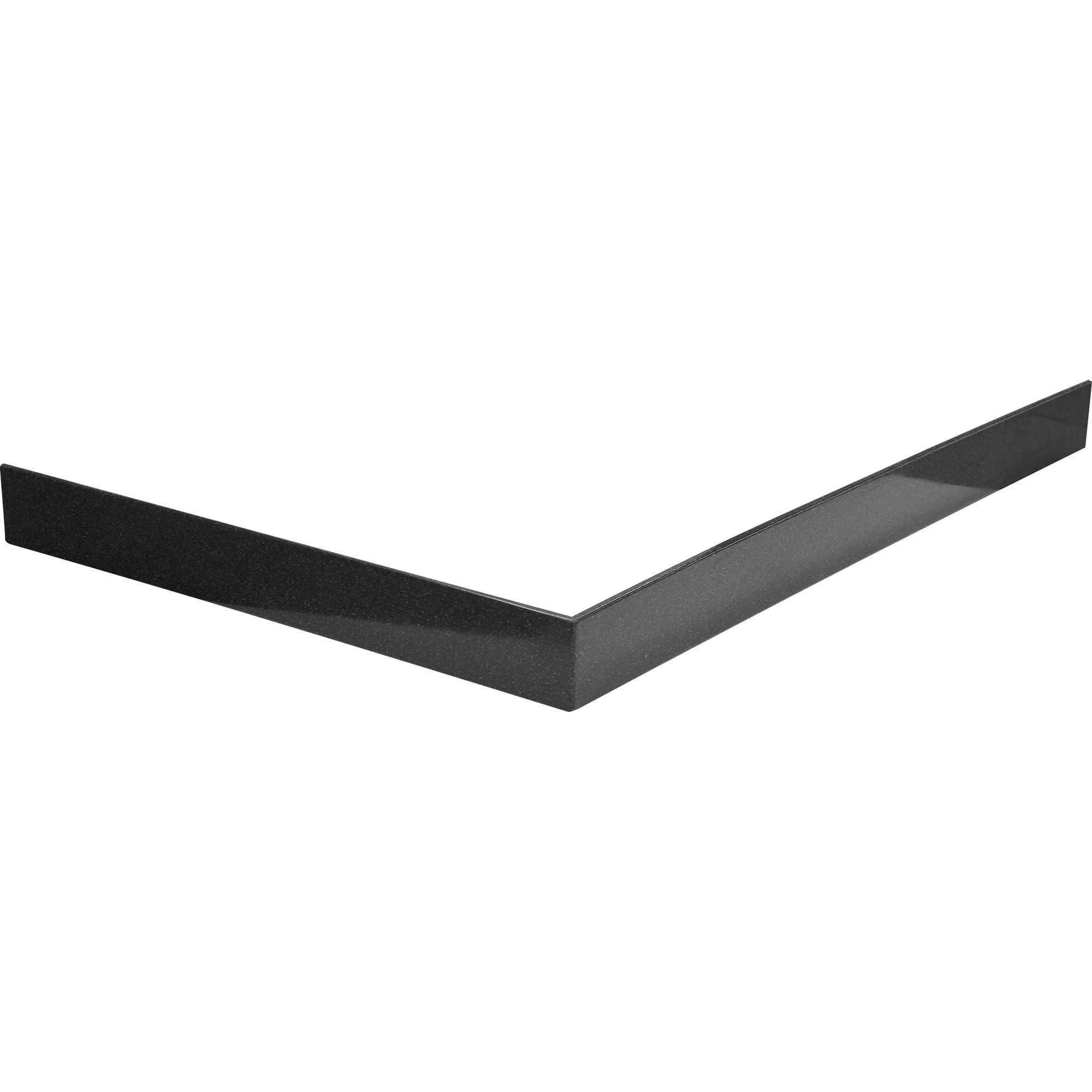 81951723 Экран под поддон «Атриум» 120х80 см цвет чёрный Santreyd  - Вид №2