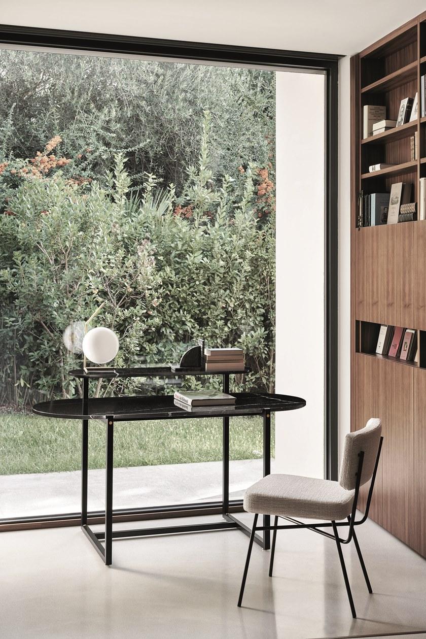 arflex Стул из мягкой ткани Elettra sun-id-1502548 - Вид №10