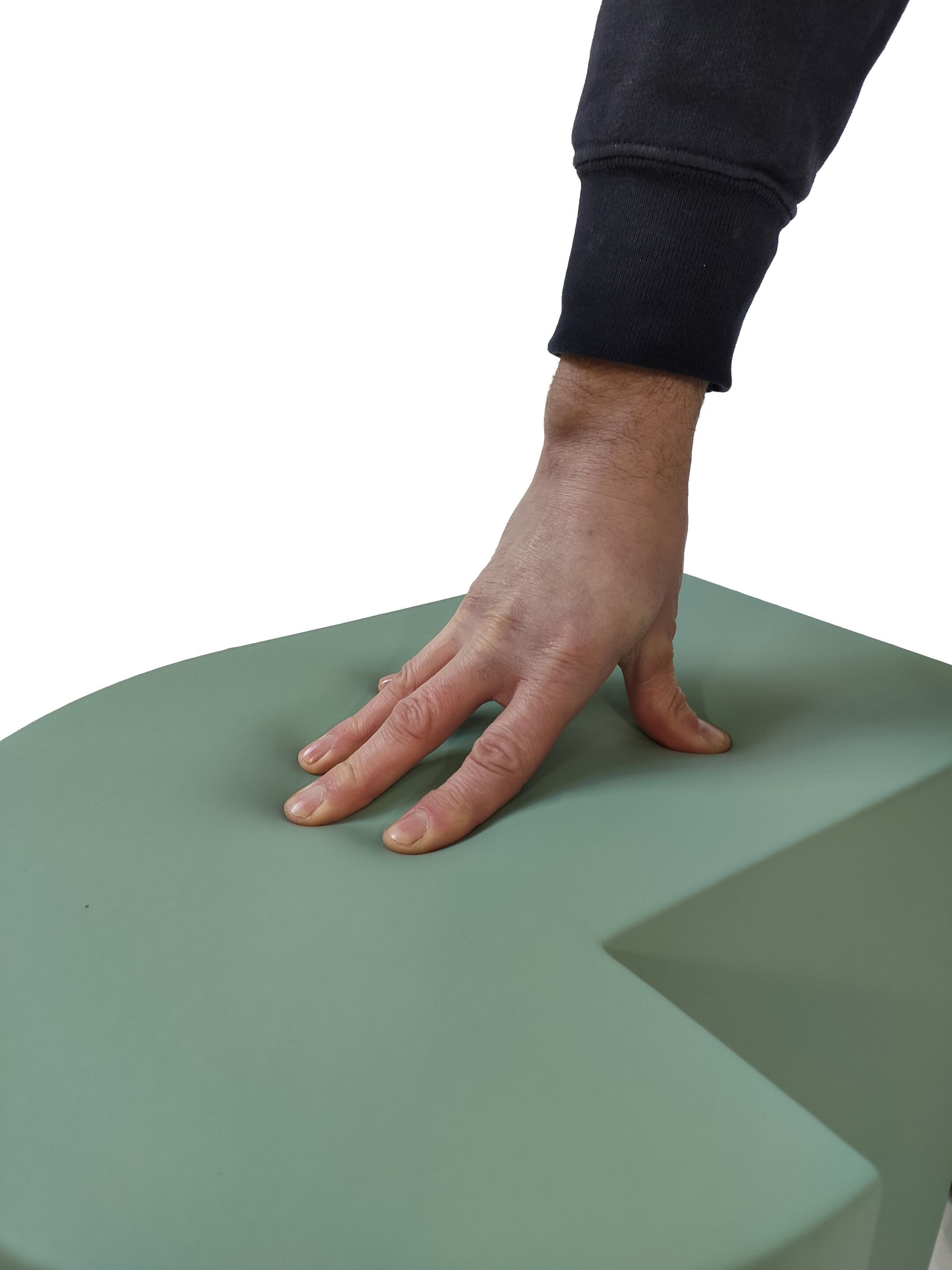 Пуф из пенопласта с покрытием SIXINCH Hooked ARCH-00093258 - Вид №10