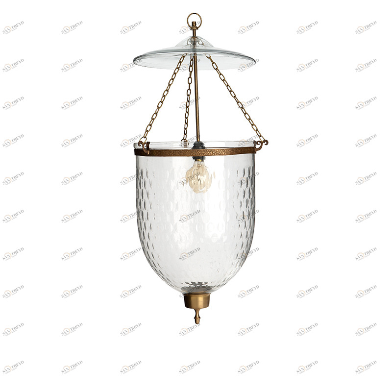 Фонарь Bexley S от Eichholtz 107123 EICHHOLTZ ДИЗАЙНЕРСКИЕ, EICHHOLTZ 060654 Прозрачный 